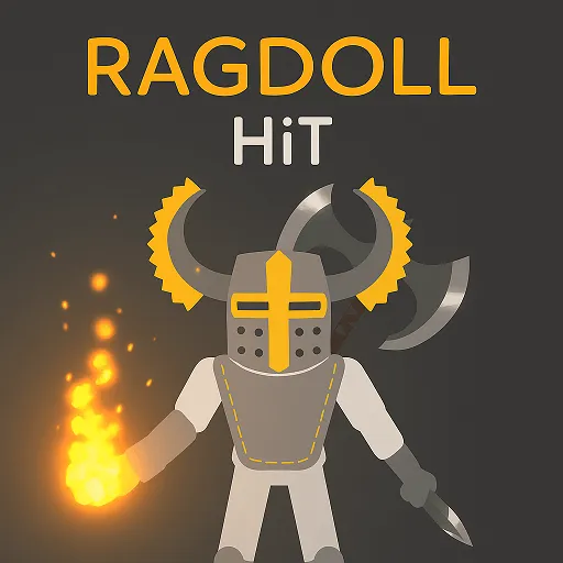 Ragdoll Hit background