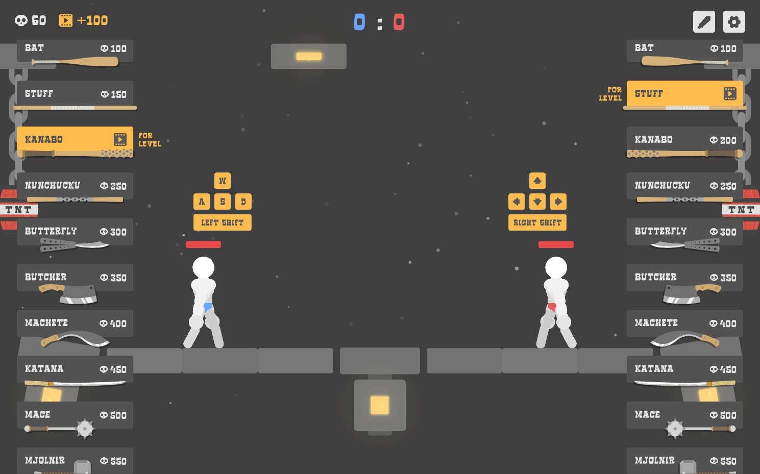 Ragdoll Hit gameplay screenshot 4 of 6